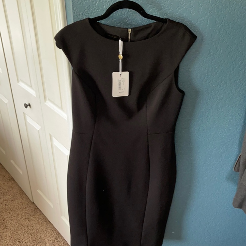Ted Baker Black Dress